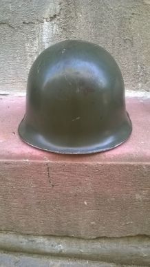 Paire de casques militaire Français 
