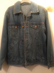 Blouson jean 12 ans