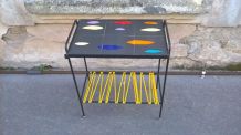 Table d'appoint annéed 1960