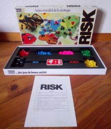Jeu Risk  - Le jeu mondial de la stratégie - Parker