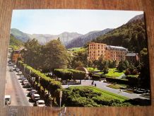 4 cartes postales le Mont Dore vintage 