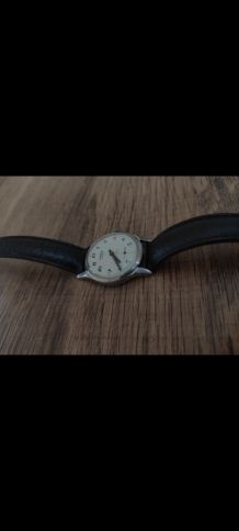 Montre altimètre Roller Click édition limitée Bracelet en cuir véritable  Japon populaire -  France