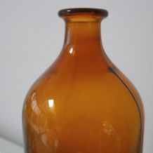 Flacon orange (1 litre)