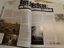 2 revues "1917 le chemin des dames" et "1918 de guerre lasse