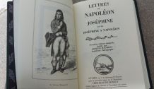 Livre collection Jean de Bonnot-Lettres de Napoléon