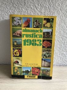 Almanach " Rustica " 1983