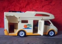 Camping car Playmobil (3647) 