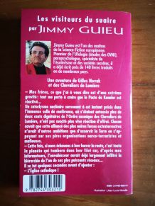 JIMMY GUIEU - LES VISITEURS DU SUAIRE N°128