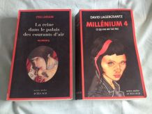 La saga Millénium