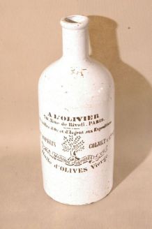 bouteille A L OLIVIER PARIS RIVOLI POPELIN COLMET