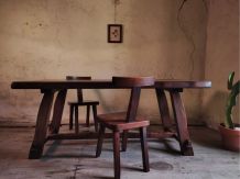 Table et chaises T - Olavi Haninnen
