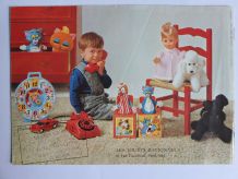Catalogue Jouets Mattel 1967/1968