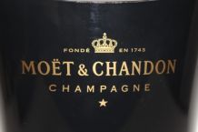 Seau à Champagne Moët et Chandon design