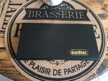 Compas anciens et accessoires dans un coffret écrin