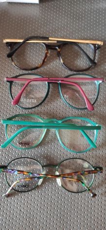 monture lunettes vintage