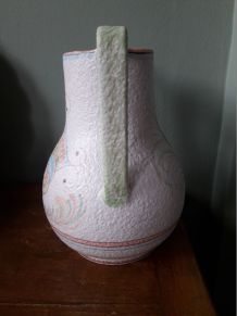 Vase en céramique italienne Castel Sardo