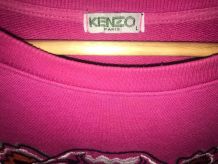 Kenzo long pull