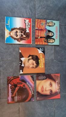 Lot vinyles