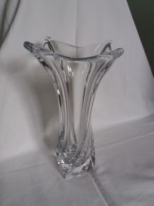 Vase en cristal Royales de Champagne Bayel