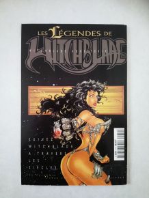 Album BD comics souple Titans n° 216, 1997