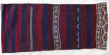 Tapis vintage Marocain Berber fait main, 1P44