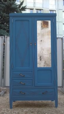 armoire commode parisienne année 30