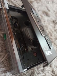 Toshiba KT-4087 / Lecteur cassette et enregistreur audio VIN