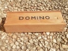 jeu domino , vintage