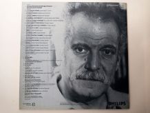 Georges BRASSENS à Europe 1