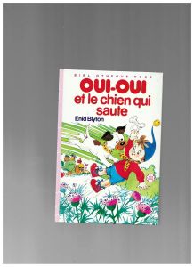 oui-oui et le chien qui saute 1984