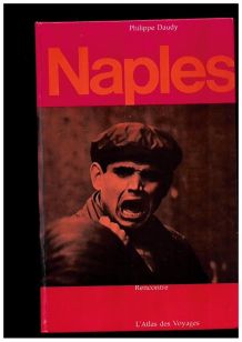 L'atlas des voyages Naples 1964