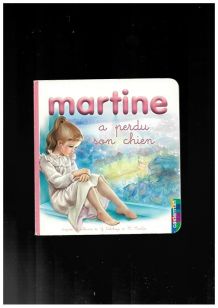 Martine a perdu son chien