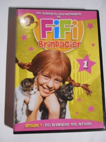 lot 2 DVD fifi brindacier