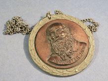 MEDAILLE DE COU TURVATER JAHN 