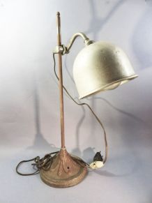 LAMPE D'HORLOGER