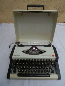 Machine à écrire enfant Jolux super major