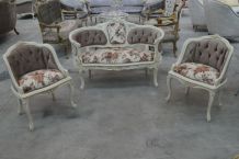 Salon Complet Style Louis XV