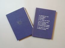 Poèmes- Lettres- Cartes Postales- Jules Mougin 