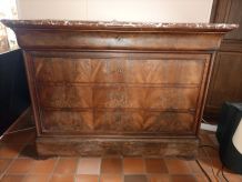 Commode Louis Philippe