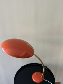 Lampe de bureau UFO Style Louis Kalff années 50