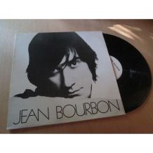 JEAN BOURBON eponyme autoproduction Lp 1985