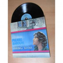 PIERRE BAROUH viking bank SARAVAH SHL 1068 Lp 1977