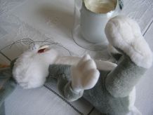 Peluche BUGS BUNNY Looney Tunes