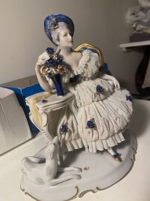 Porcelaine marquise 