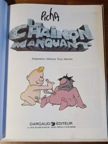 Le chaînon Manquant  - Picha - 1980