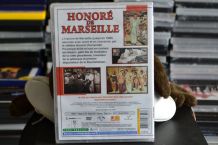 dvd honore de marseille ,euf sous blister