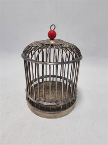 Mini-cage à oiseau