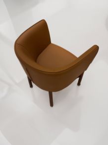 Fauteuil Hermès collection 2010 - NAssise compacte   -Leseuf