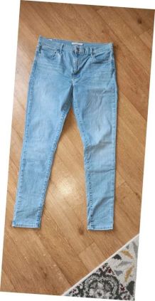 Levi's 720 high rise super skinny W32L30