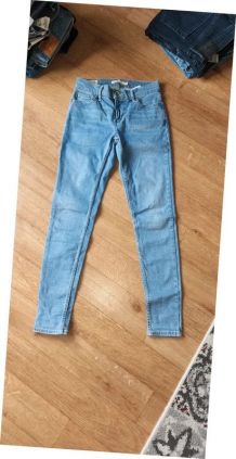 Levi's 710 super skinny W26L28